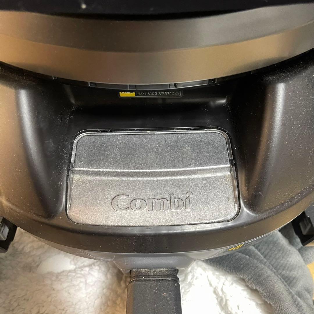 コンビ クルムーヴスマート　ISOFIX　エッグショック JJ-600