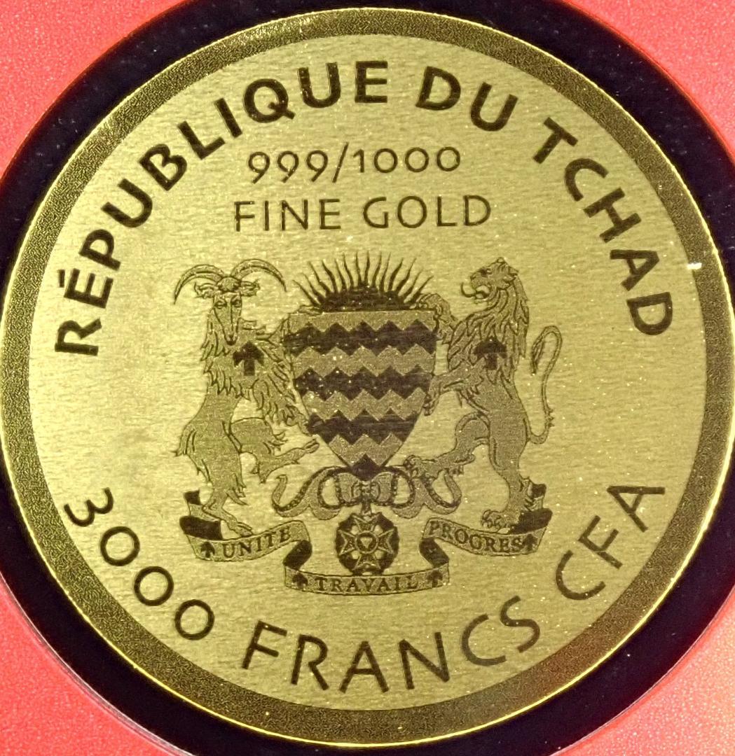 幸せのおすそ分け 希少なポーラーベア！白くま金貨！限定鋳造！ コカ・コーラ 公式