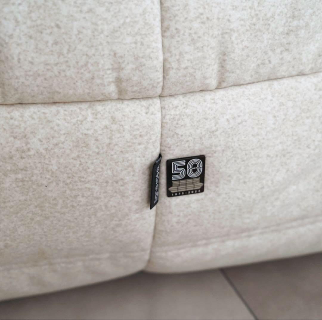 【正規品】トーゴソファ リーンロゼ パフ オットマン