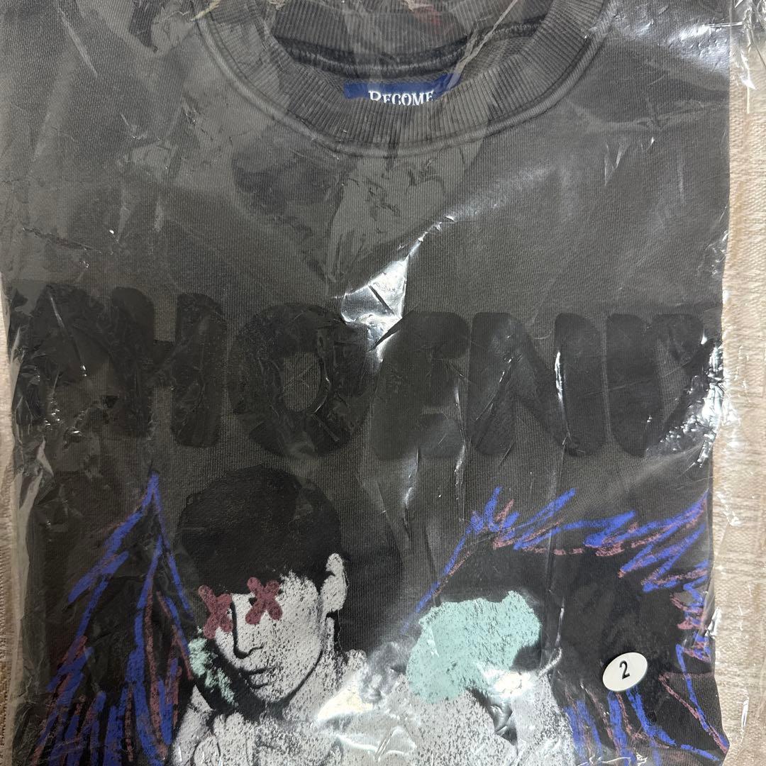 た*。様 BECOME TREE×TAKUYA∞ UVERworld スウェット