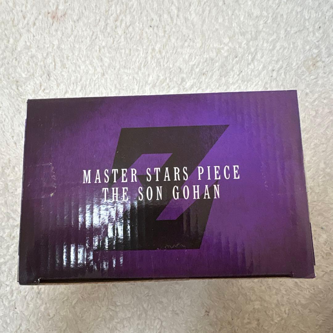 ドラゴンボール MSP 孫悟飯 SS2 フィギュア 新品未開封