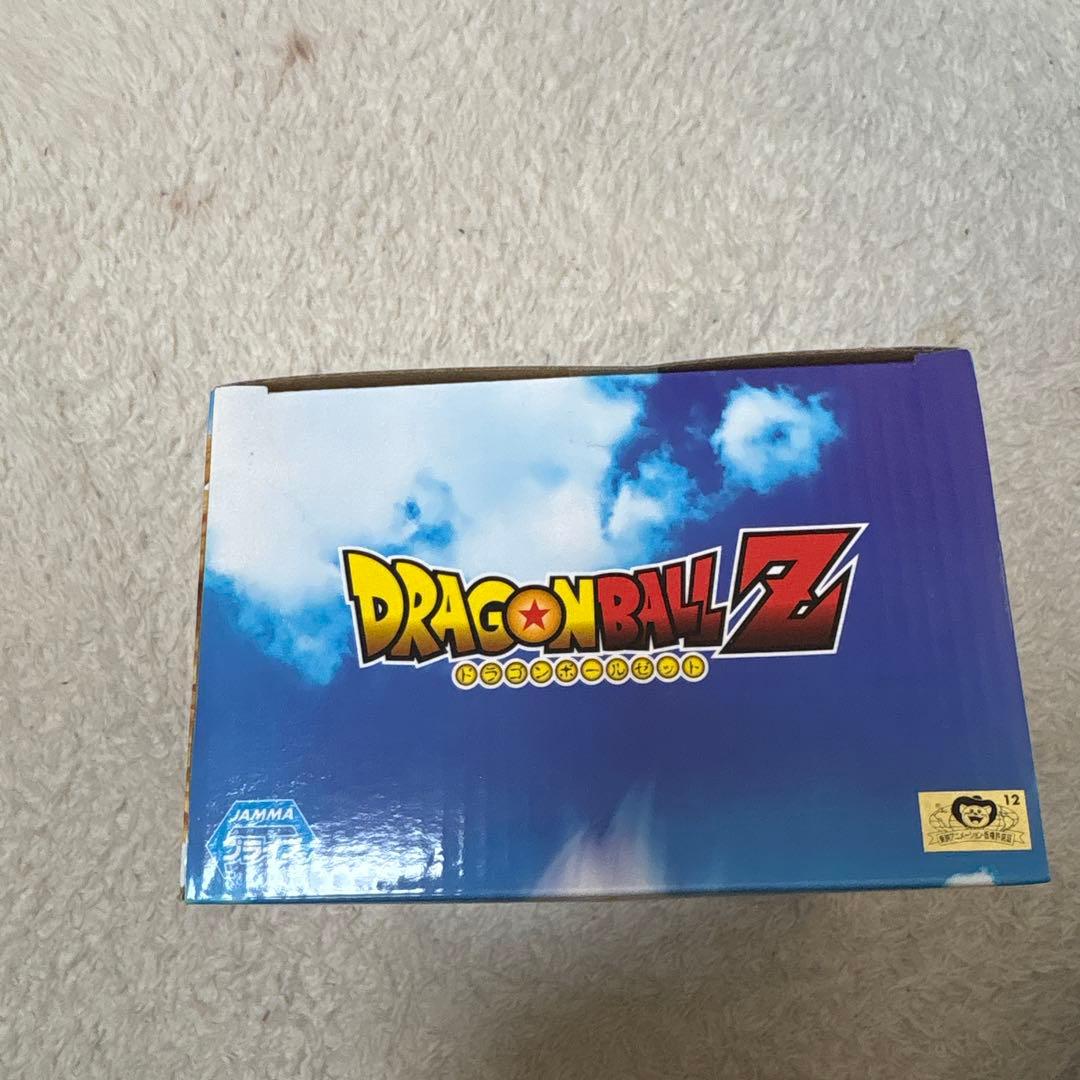 ドラゴンボール MSP 孫悟飯 SS2 フィギュア 新品未開封