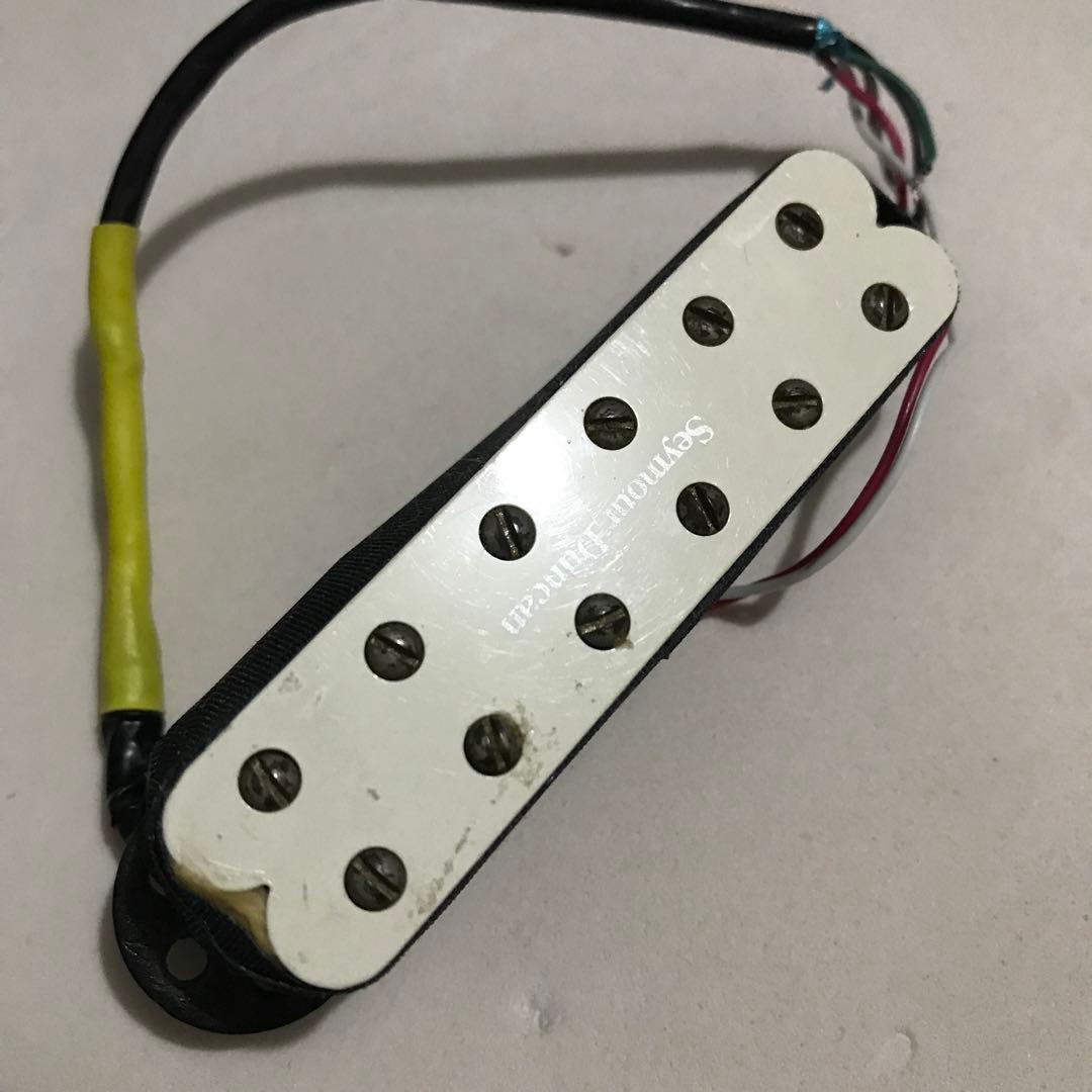 セイモアダンカン SJBJ-1B JB jr ブリッジ