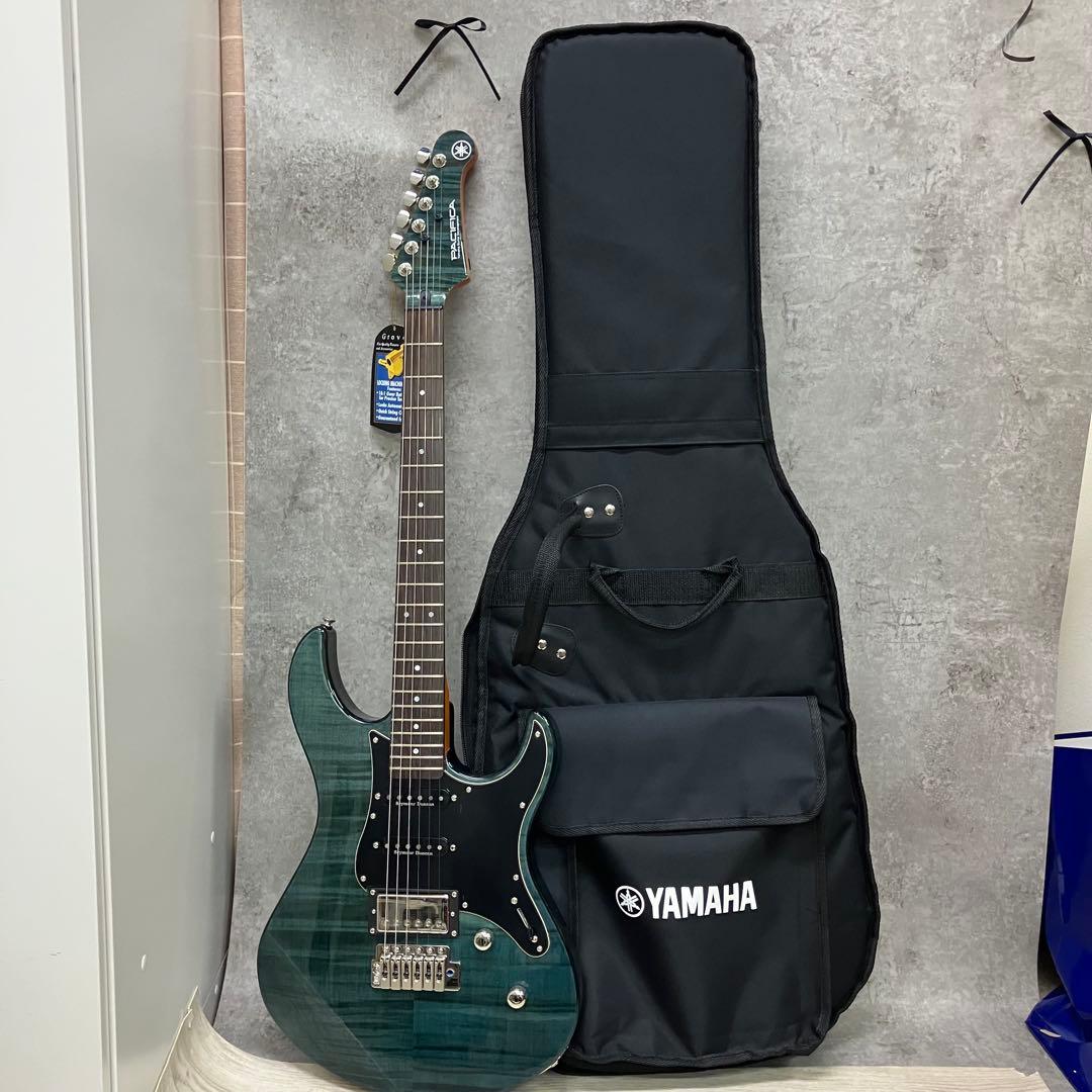 x*h様 YAMAHA PAC612VIIFM エレキギター PACIFICA