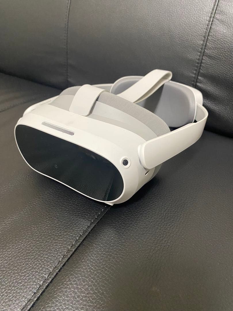 サティ！PICO 4 VRヘッドセット グレー 本体