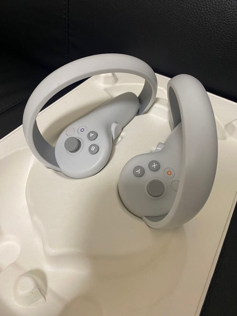 サティ！PICO 4 VRヘッドセット グレー 本体