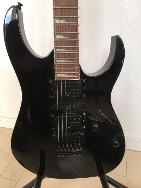 IbanezのRG370DX