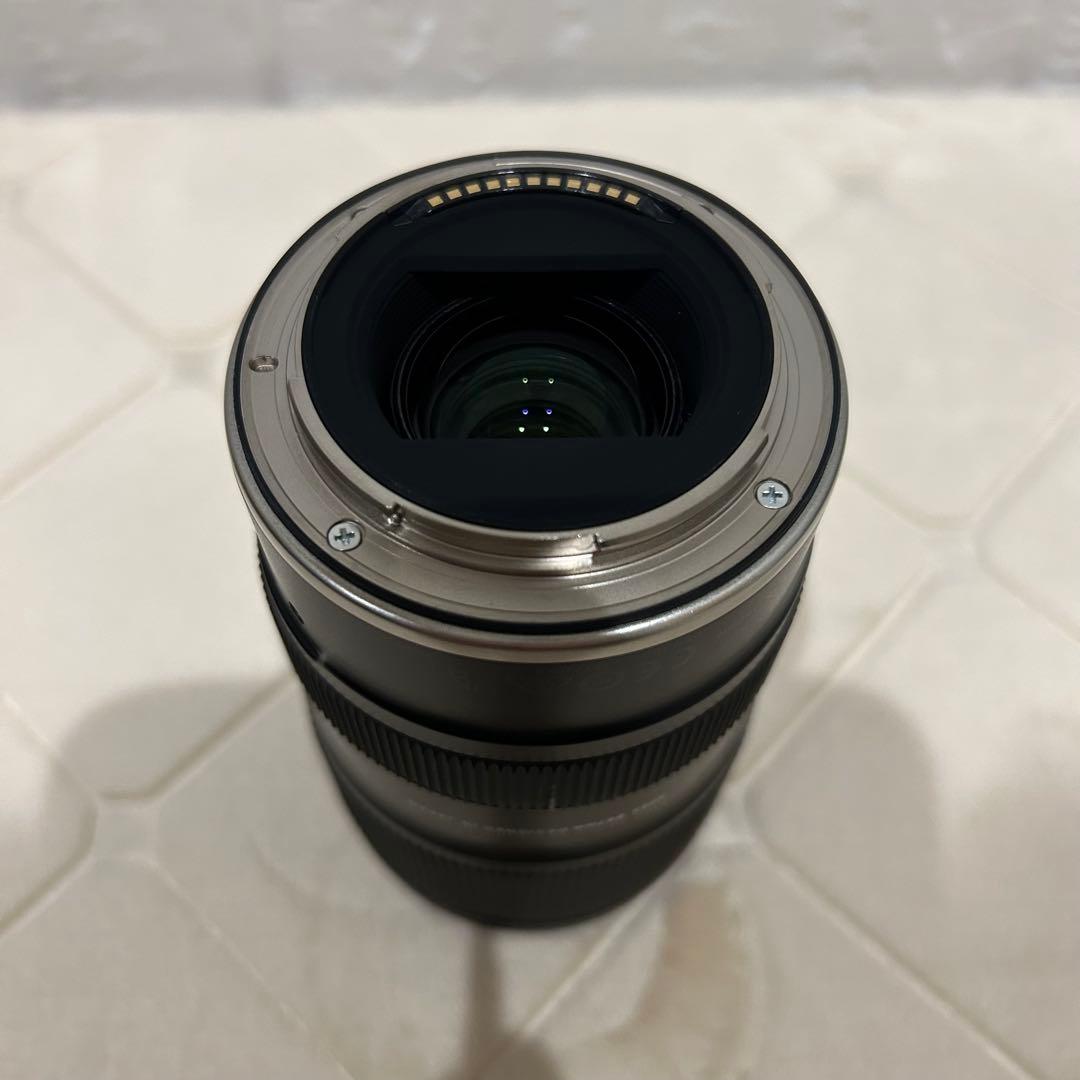 【Nikon】TAMRON 28-75mm Di III VXD G2