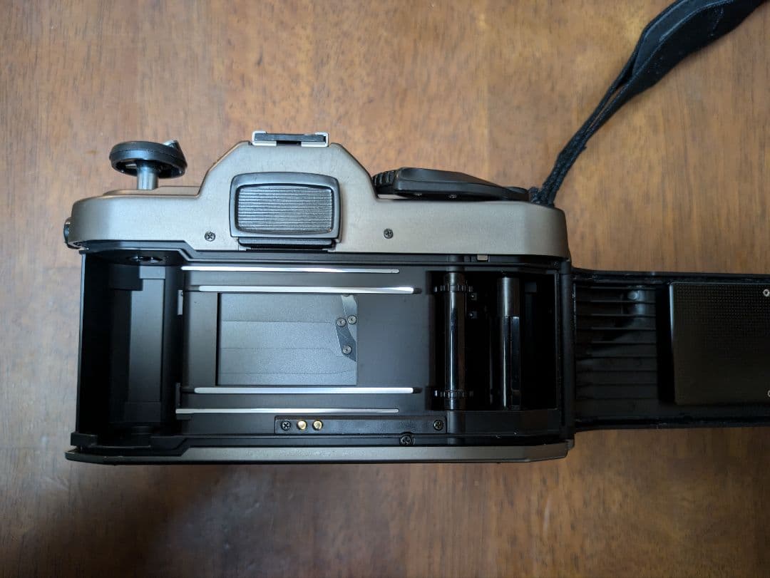 リコーカメラXR-8