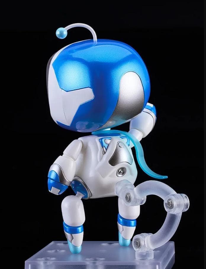 新品未開封 ねんどろいど アストロ メタリックVer. フィギュア