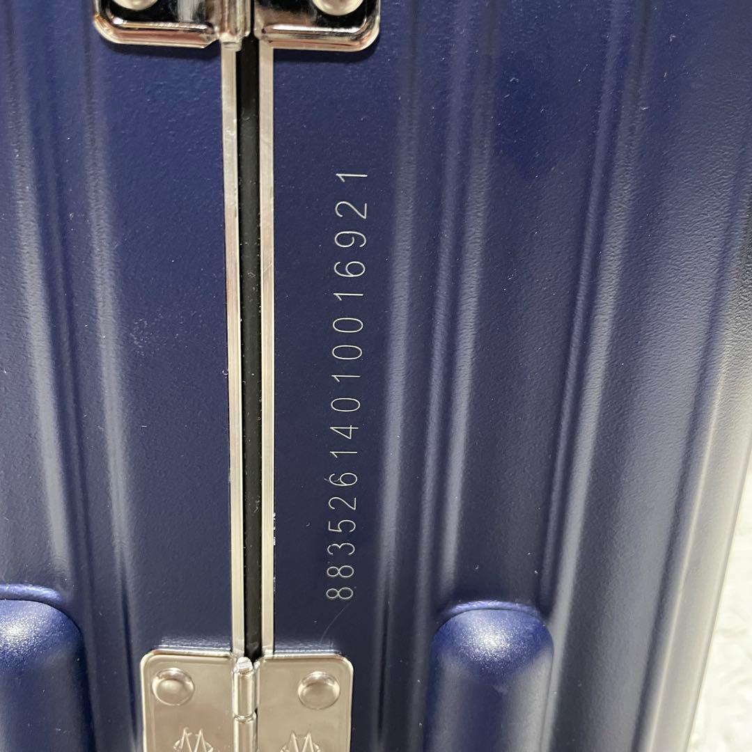 未使用級/高年式★RIMOWA Hybrid Cabin スーツケース 32L