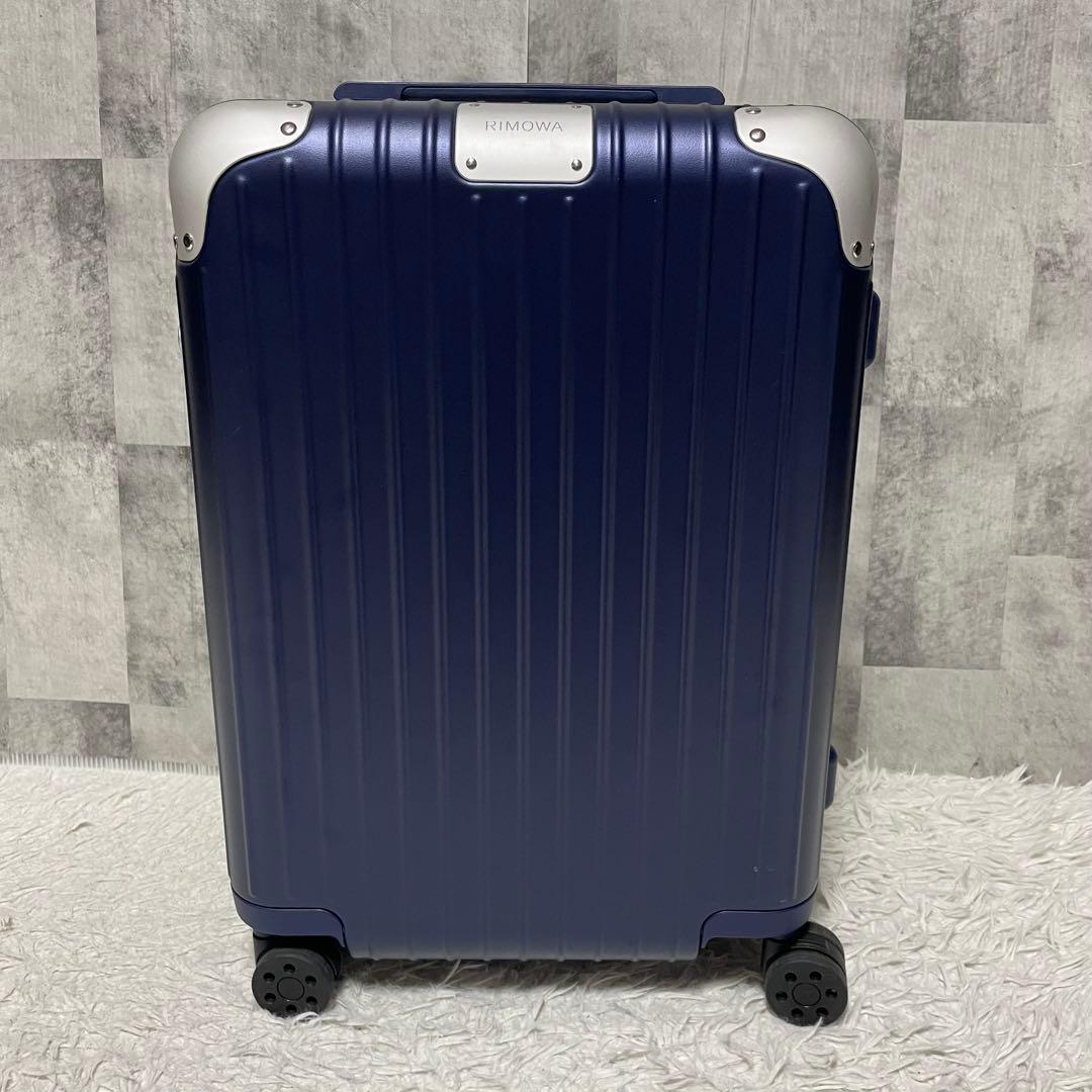 未使用級/高年式★RIMOWA Hybrid Cabin スーツケース 32L