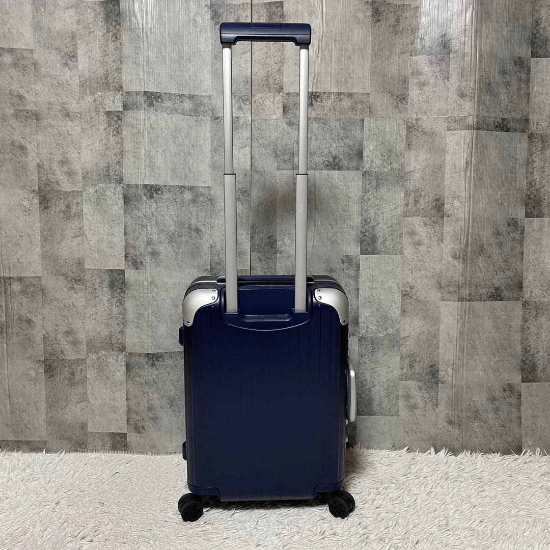 未使用級/高年式★RIMOWA Hybrid Cabin スーツケース 32L