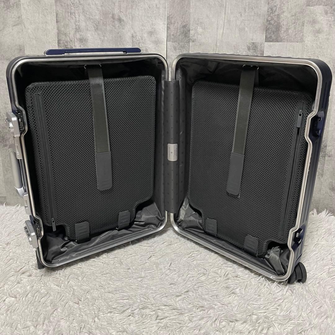 未使用級/高年式★RIMOWA Hybrid Cabin スーツケース 32L