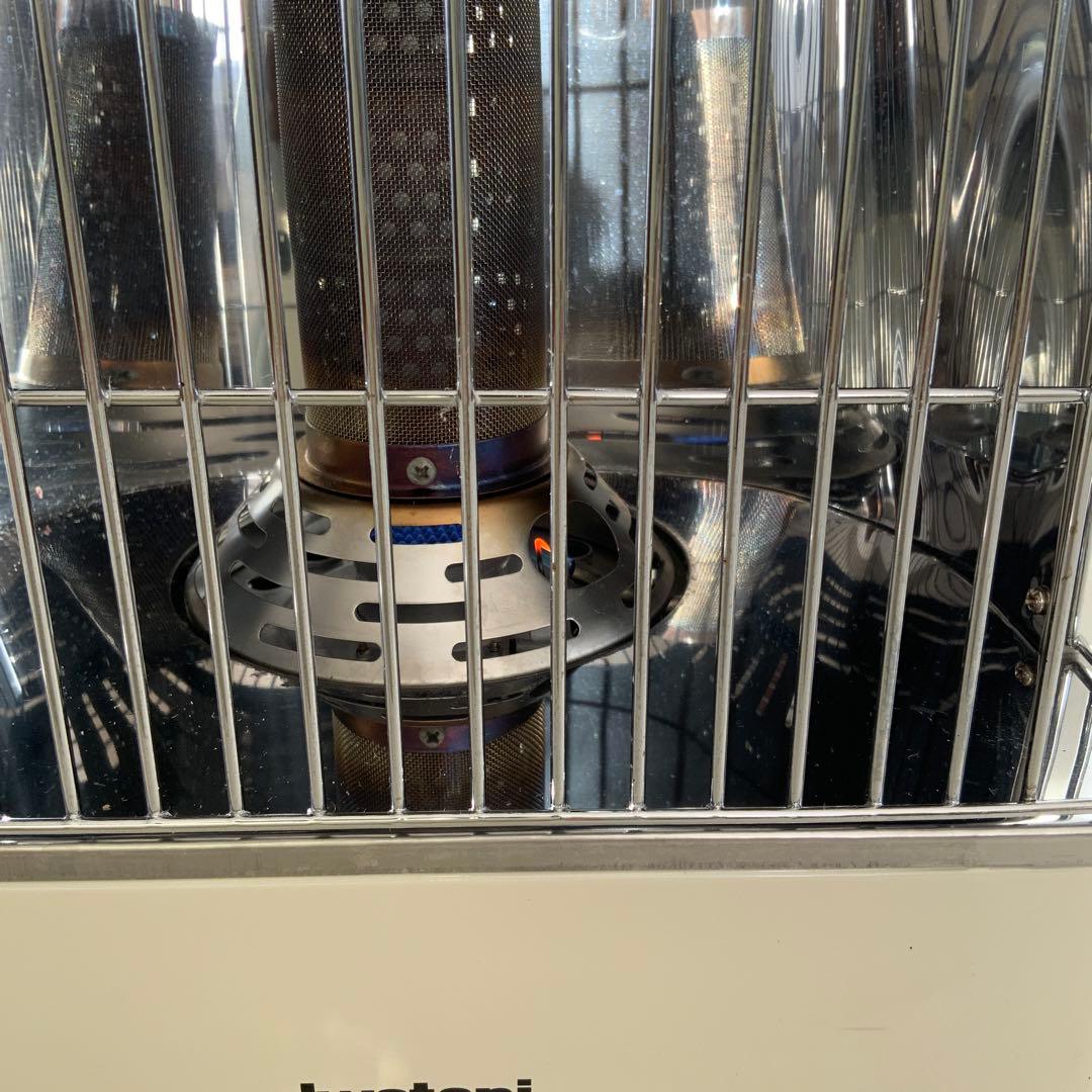 shinojima イワタニ　Iwatani カセットガスストーブ　デカ暖