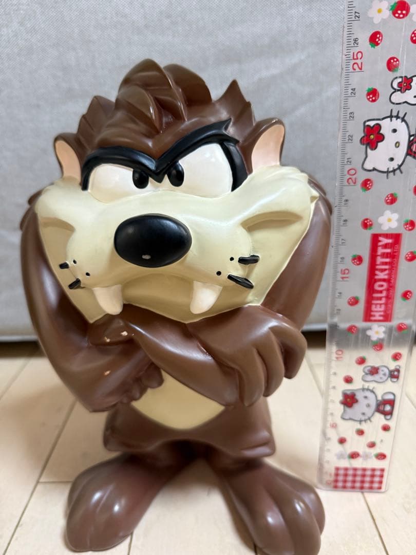 タズマニアンデビル　フィギュア　1997 ルーニー・テューンズ