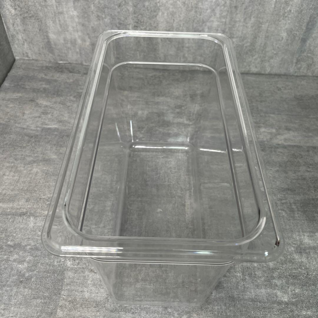 美品 BONIQ ボニーク コンテナ 6L ルーフ ジャケット 付属品 セット