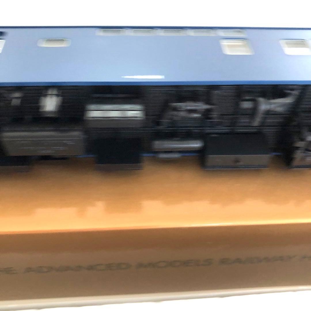 TOMIX HO-507 オユ10 冷房.青