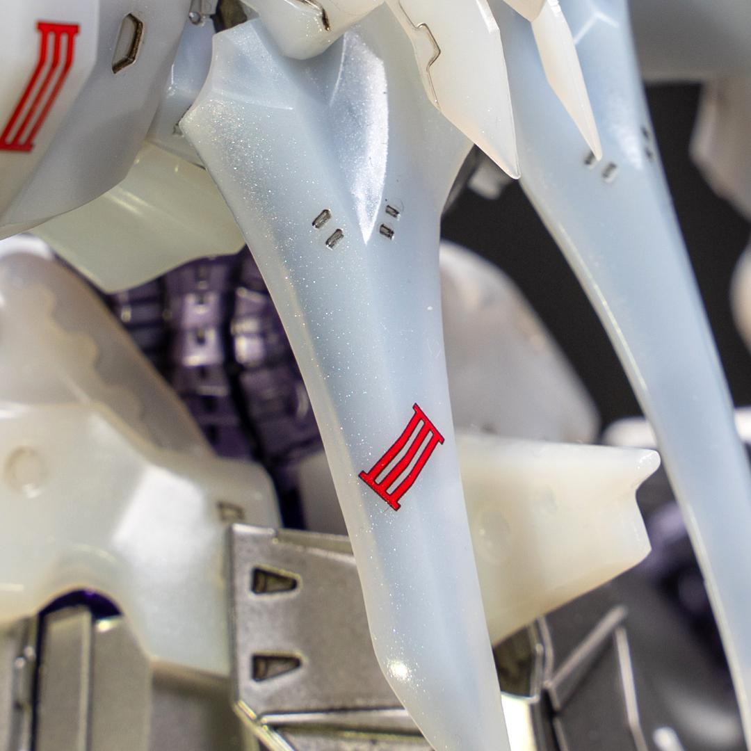 IMS 1/100 LEDミラージュV3 デルタベルン3007 完成品