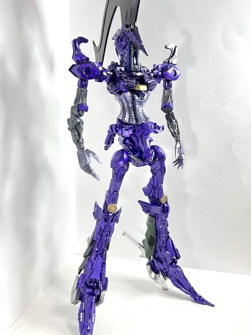 IMS 1/100 LEDミラージュV3 デルタベルン3007 完成品