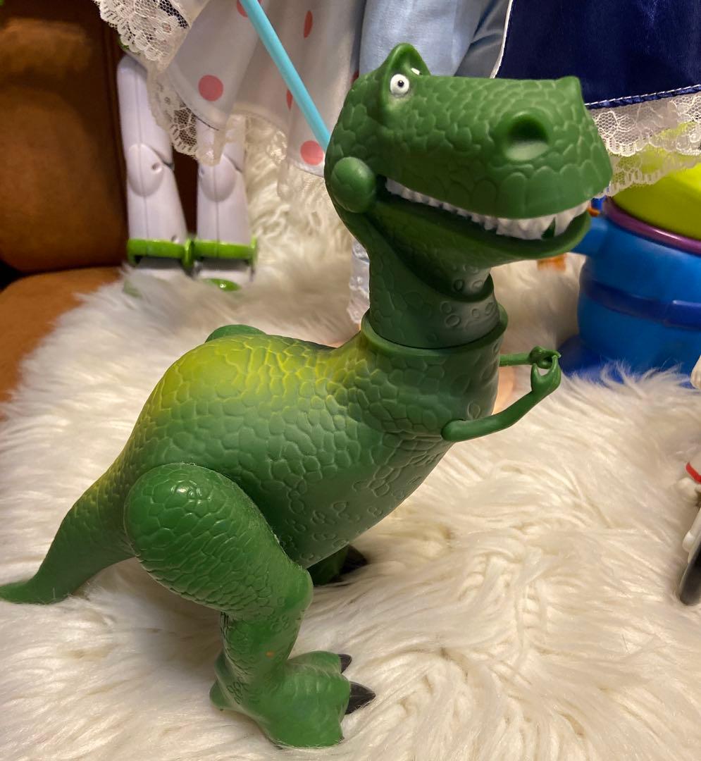 トイストーリーフィギュア　まとめ　セット