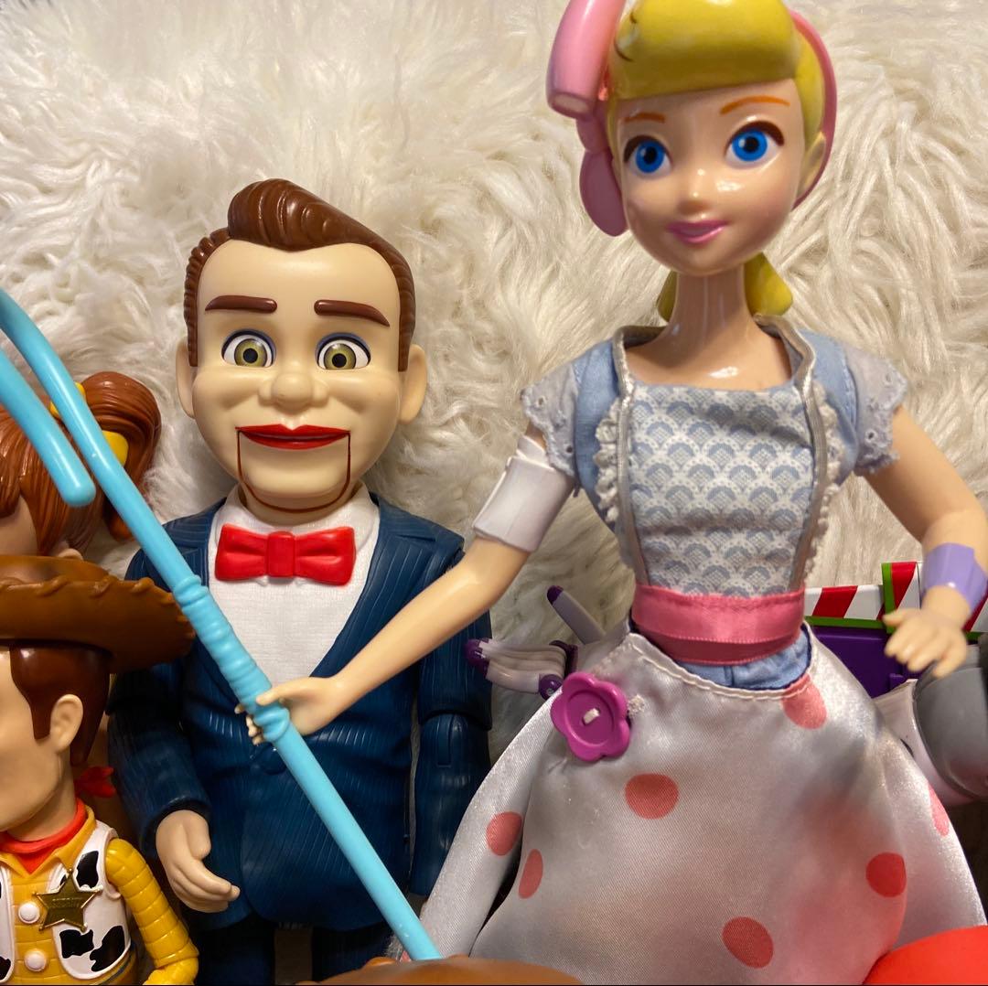 トイストーリーフィギュア　まとめ　セット