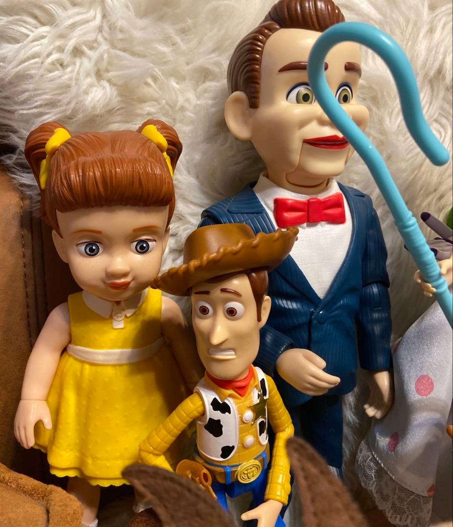 トイストーリーフィギュア　まとめ　セット