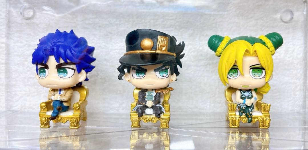 ジョジョの奇妙な冒険 JOJO WORLD コンプリート 12点セット