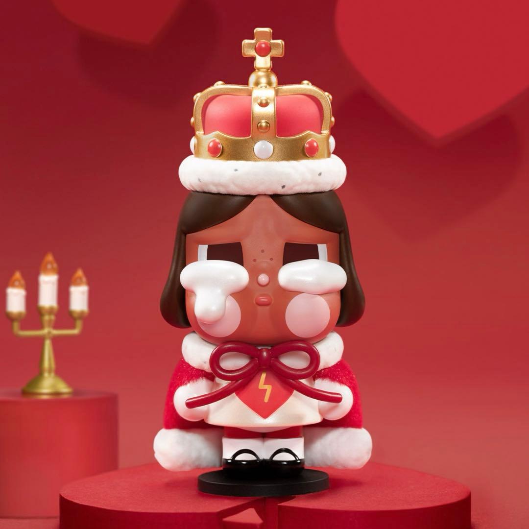 CRYBABY Crying Again シーリズ