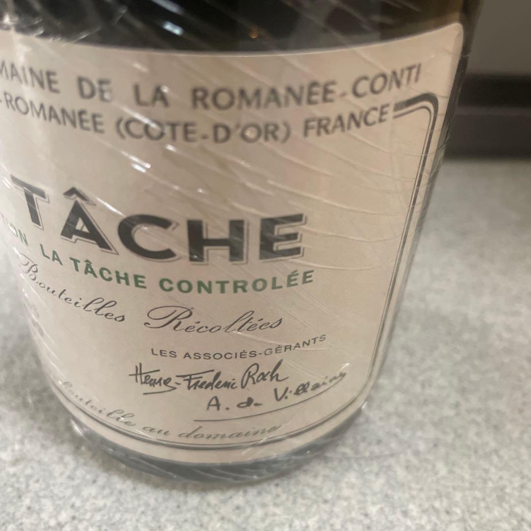 DRC LA TACHE（ラターシュ）1999 ロマネコンティ750ml(10）