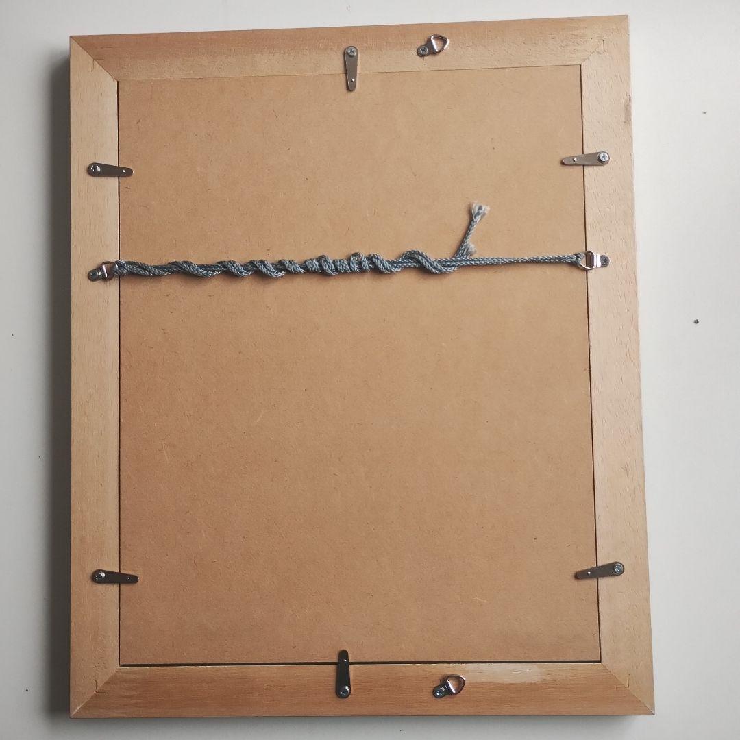 四谷シモン 直筆 肉筆画 Simon サイン入り