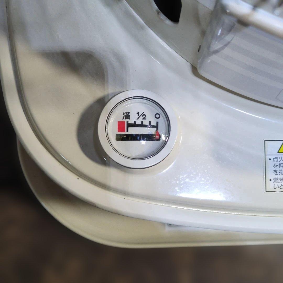 コロナ　石油ファンヒーター　SL-66D2　2020年製
