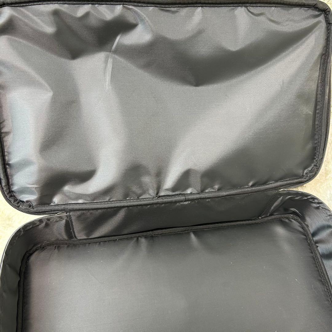 【美品】マンシングウェア　ゴルフ　エナメル　ボストンバッグ　2way