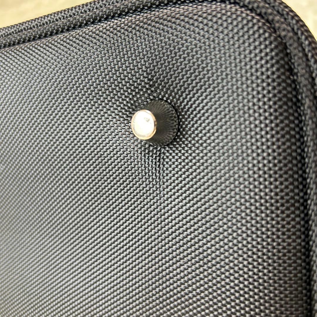 【美品】マンシングウェア　ゴルフ　エナメル　ボストンバッグ　2way