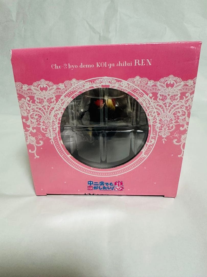 【新品未開封】中二病でも恋がしたい! 戀 小鳥遊六花フィギュア(AMAKUNI)