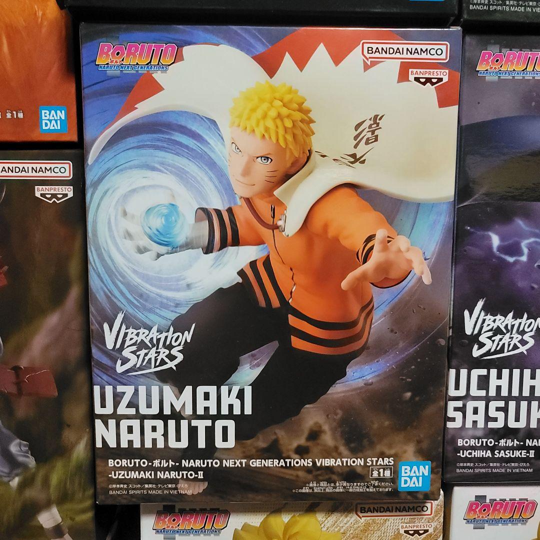 NARUTO疾風伝 プライズフィギュア20点 Prize Lot