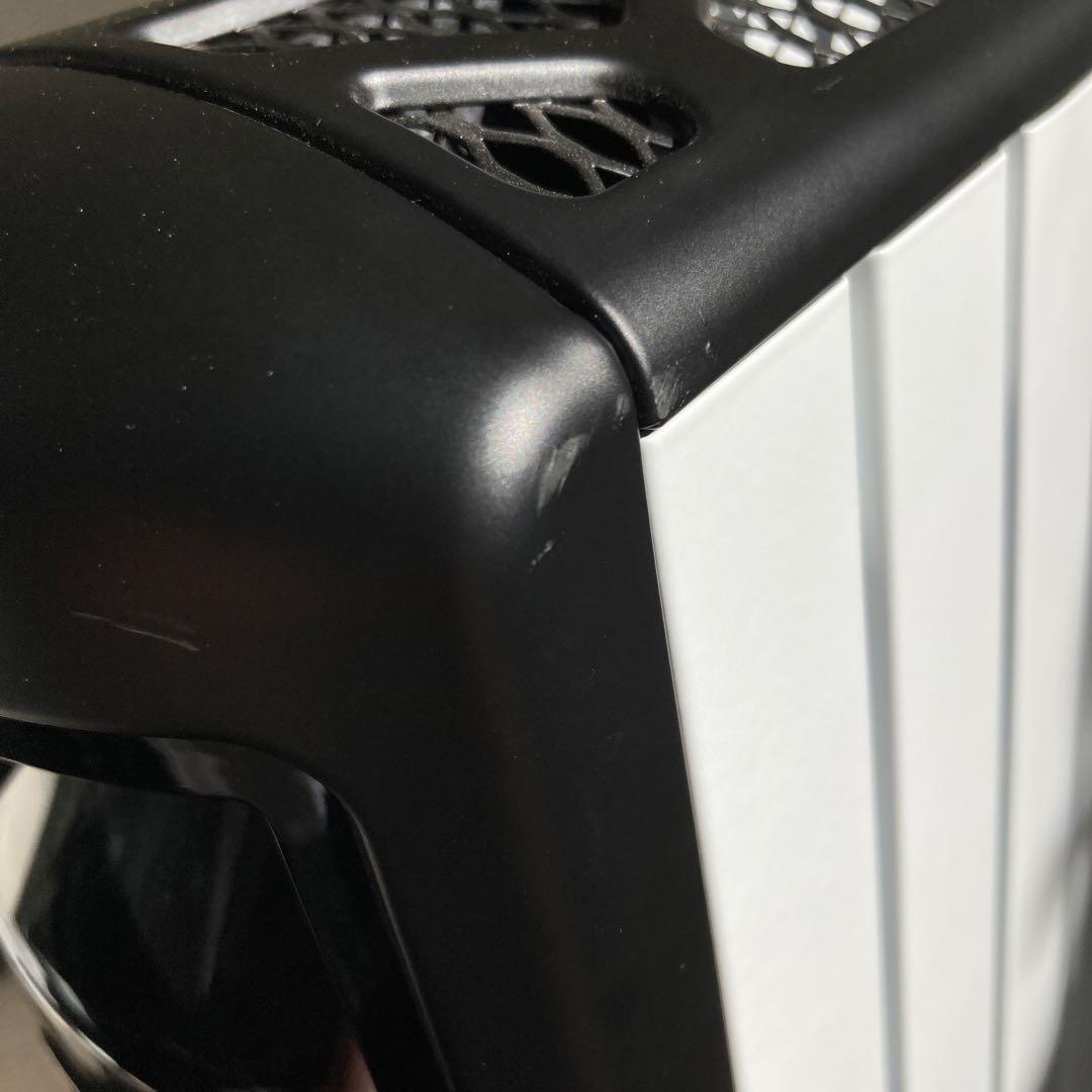 デロンギ　リモコン付　MDHU15-BK