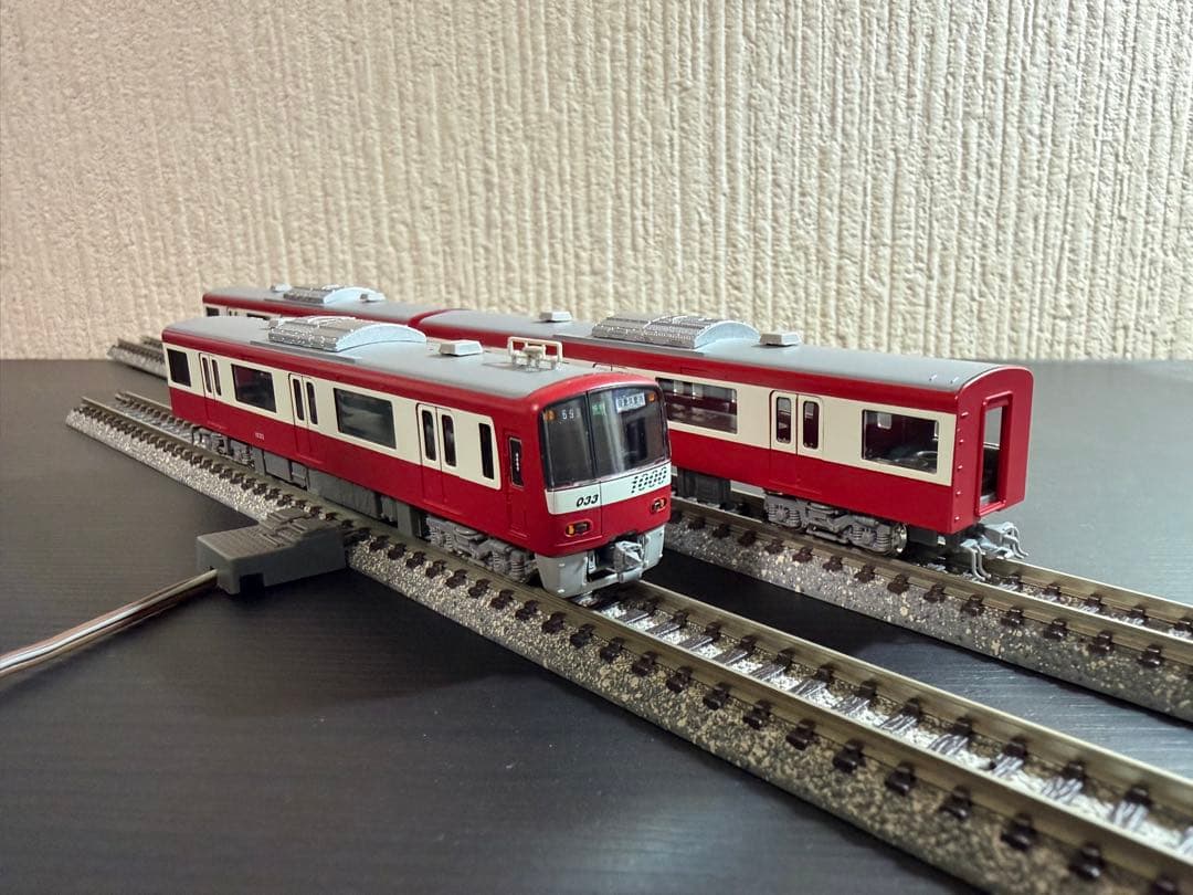京急 新1000形 1033編成