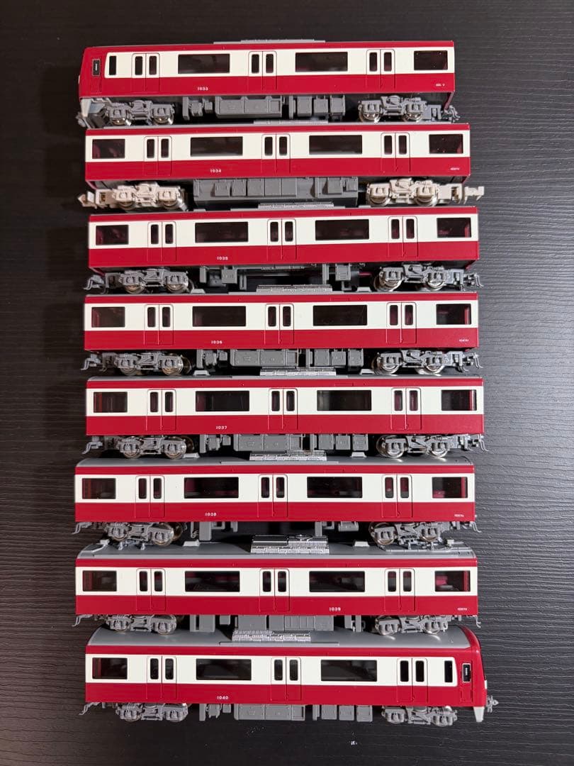 京急 新1000形 1033編成