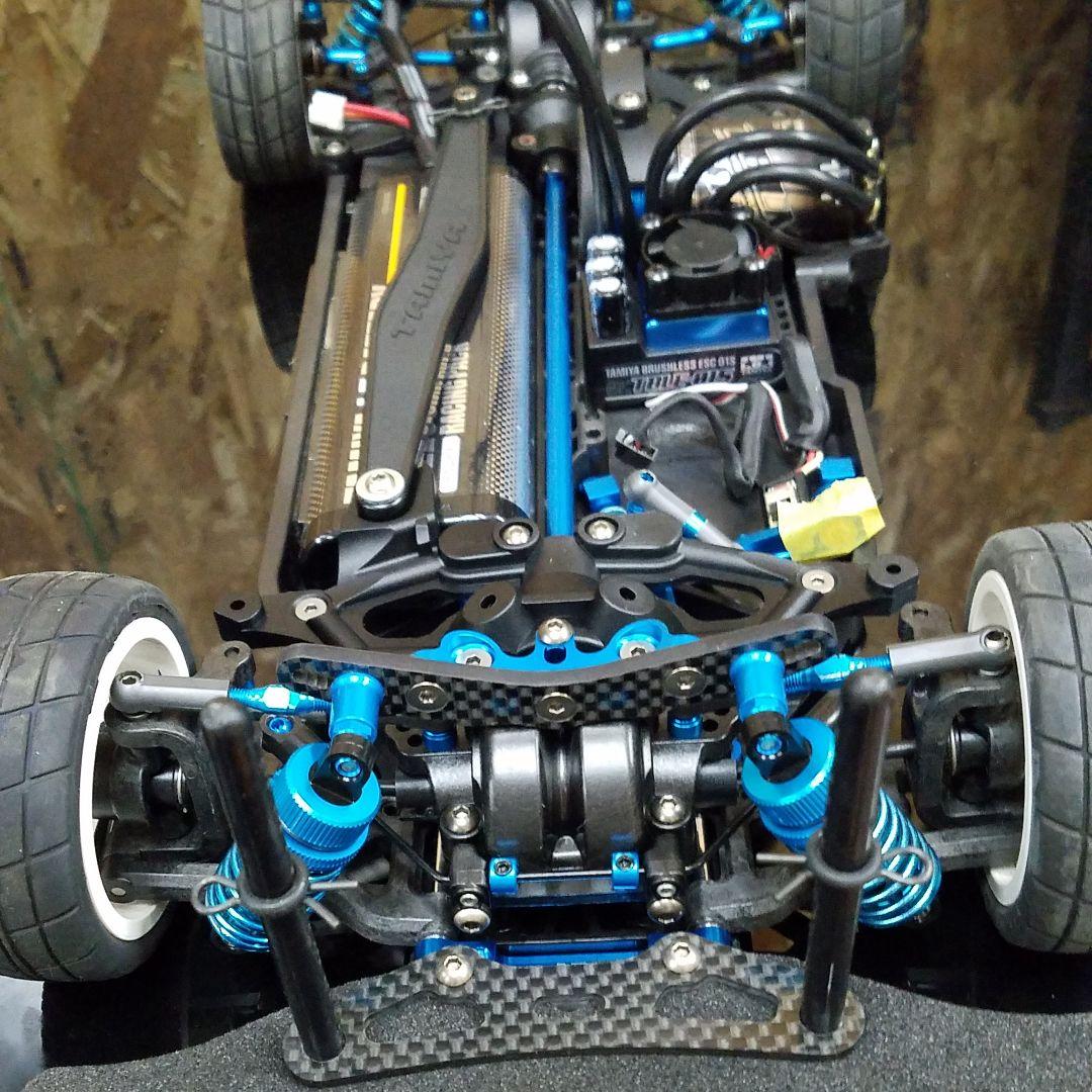 タミヤ製　ラジコン