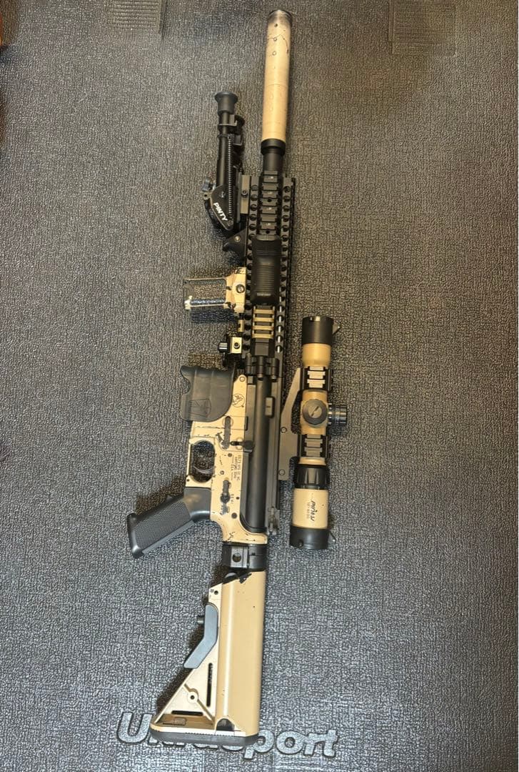 東京マルイ 次世代 М4 レシーライフル