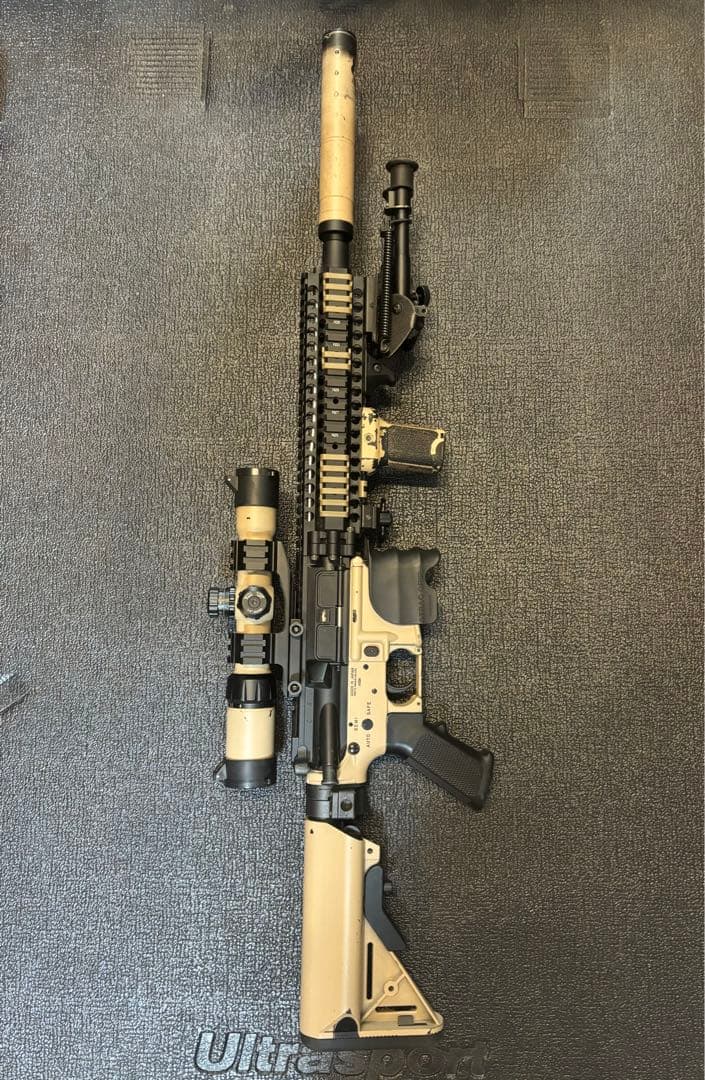 東京マルイ 次世代 М4 レシーライフル