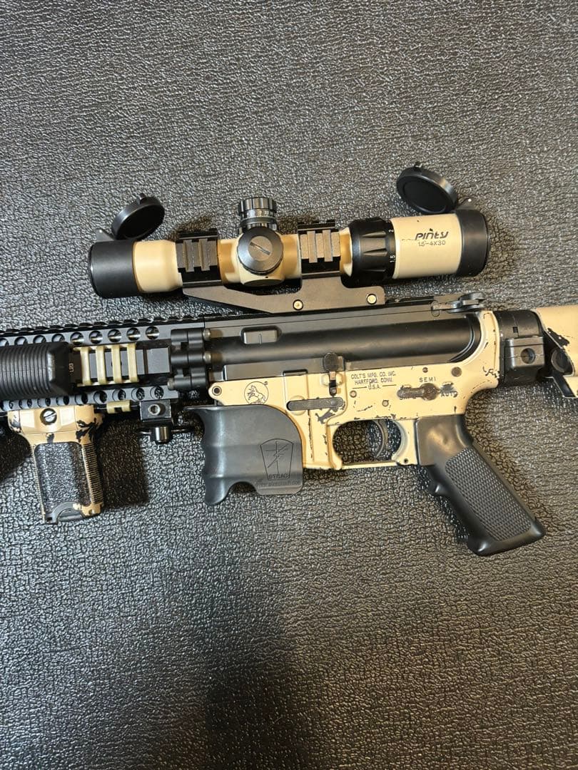 東京マルイ 次世代 М4 レシーライフル