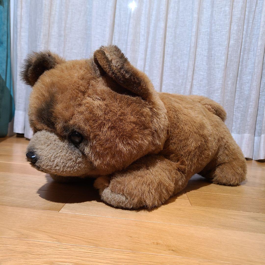 三英　ぬいぐるみの三　SANEI　チャウチャウ　ぬいぐるみ　特大