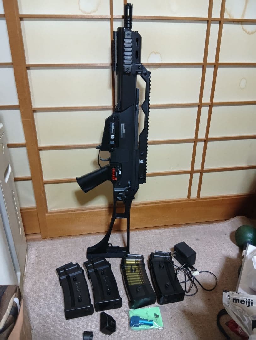 東京マルイ、スタンダード電動ガン18禁G36C