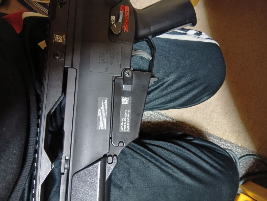 東京マルイ、スタンダード電動ガン18禁G36C