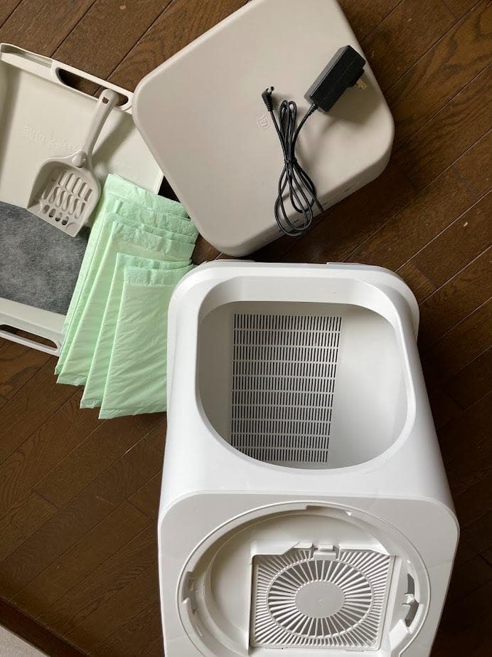 ※専用※【したてウンチもニオわないデオトイレ脱臭ファン】