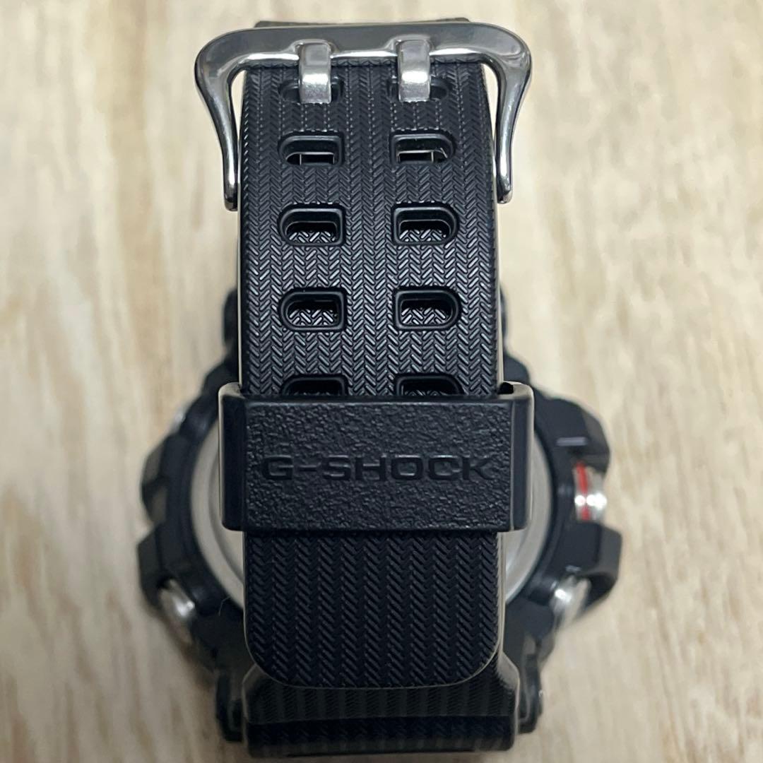 【ほぼ未使用 極美品】G-SHOCK マッドマスター　GG-1000-1AJF