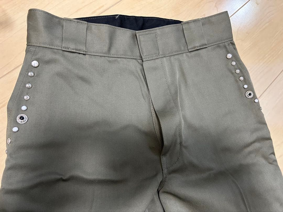 パンツ TOGA DICKIES