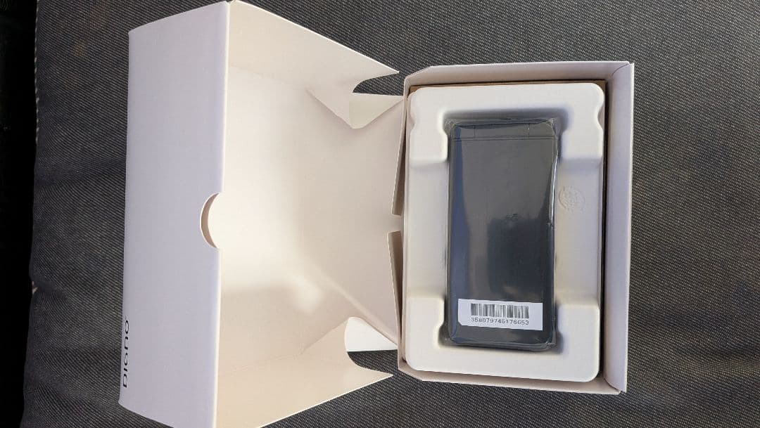 DIGNO　ケータイ4 　(ブラック)　a202kc